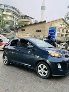 kia picanto M/T