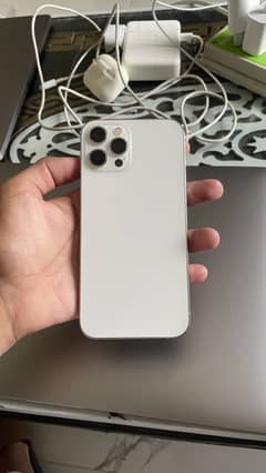 Iphone 12 Pro Max Non PTA 128gb