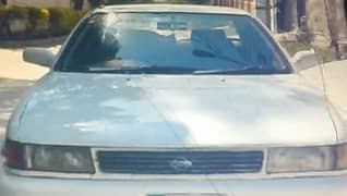 Nissan Sunny 1993