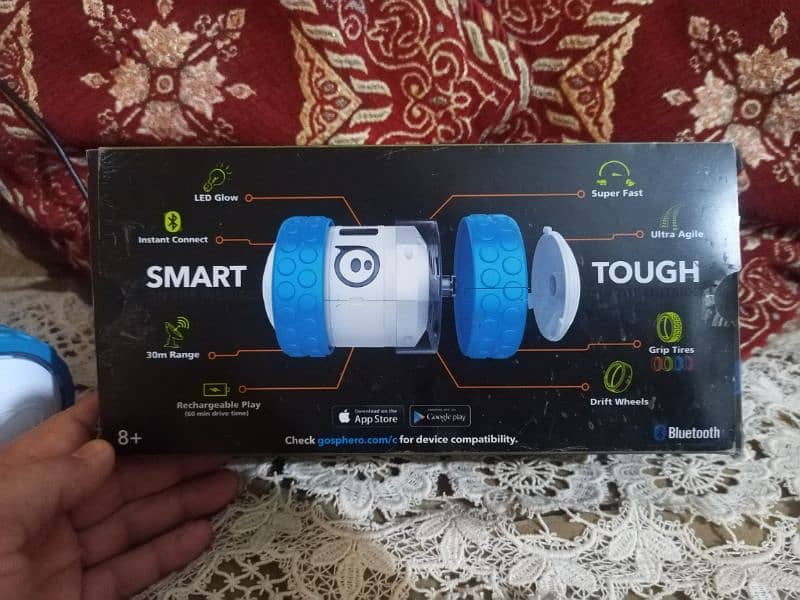 Sphero Ollie Mobile App Controlled Robot 2