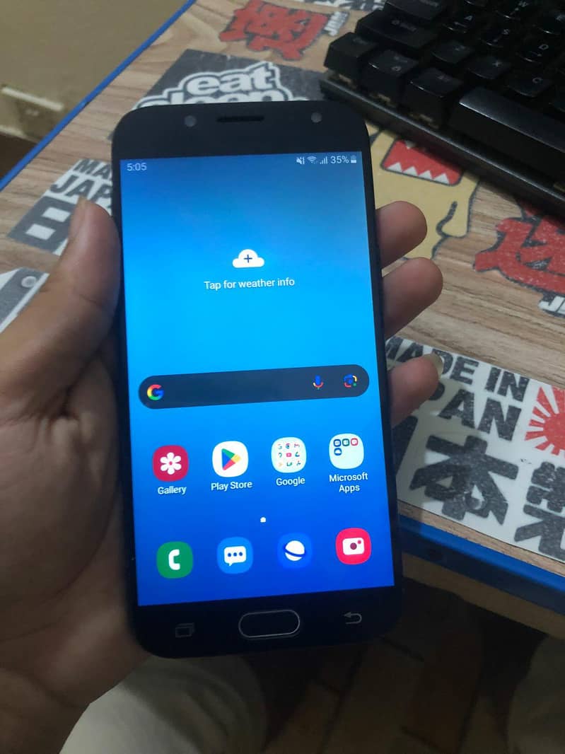 Samsung j5 pro 0