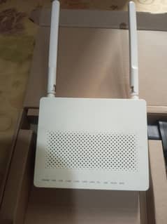 High-Speed WiFi Router | Dual Antenna | Optical Network Terminal (ONT)
