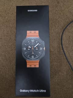 Samsung watch ultra lte