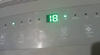 TCL 1 ton inverter ac dc heat and cool for sale