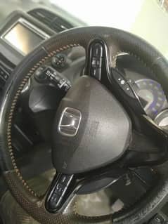 Honda Fit shuttle Hybrid 2012
