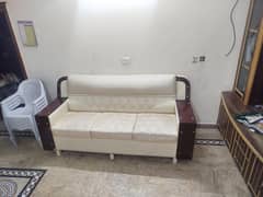 3 Piece Sofa Set For Sale | 1, 2, 3 Seater | Nayi Jaisi Haalat
