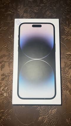 iPhone 14 Pro Max 256 Gb PTA Approve