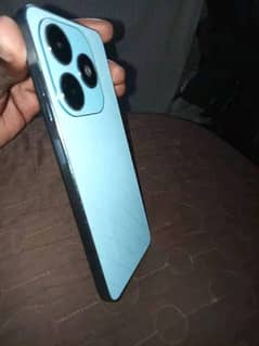 techno spark 20 8+8 256 GB box charger 10/10 condition
