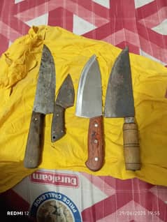 knife
