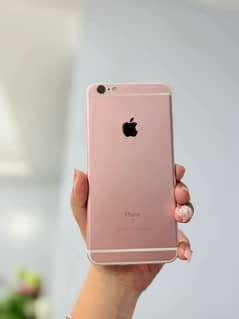 IPhone 6s plus 128 GB my WhatsApp number0341*15*94*804