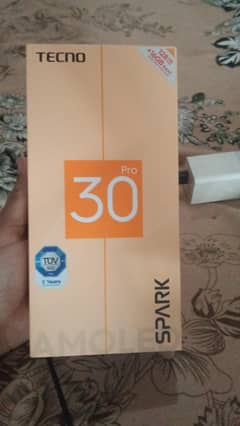 Tecno spark 30 pro