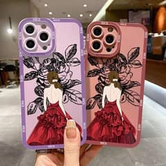 CUSTOMIZE MOBILE COVERS AVAIL ABLE