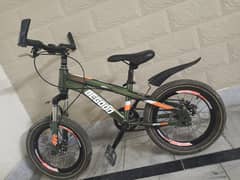 bicycle for 6 to 9 year old child