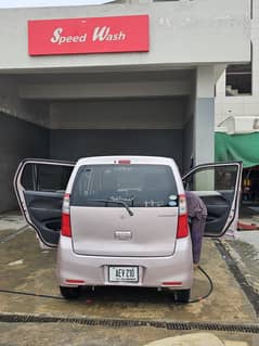 Suzuki WagonR Urgent Sale
