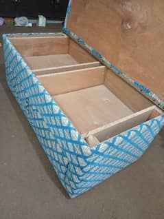 Bed buffe