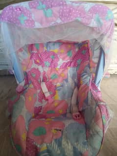 used baby cot