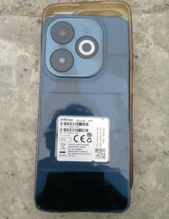 infinix smart 8 pro 4+4/128gb