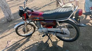 Honda 125 for sale
