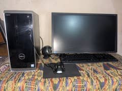Dell Inspiron 3668 Model Cori 5 Generation 7th