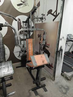 MultiGym