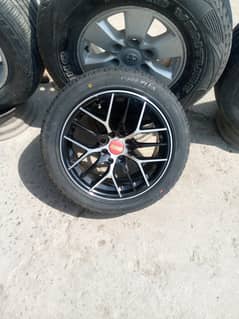 Imported Alloy rims