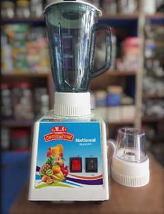 Natonal commercial Grinder Machine Heavy Duty Motor