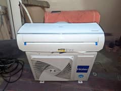 Haier 1.5 ton DC  Ac like a new
