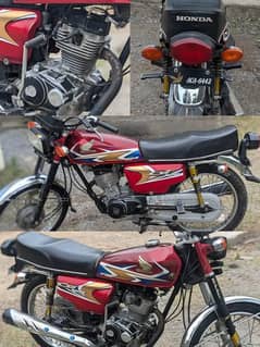 hunda 125 2020 model