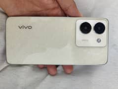 Vivo Y36 full box + charger 10/10 condition