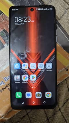 Tecno Pova 2 (6/128) With Box