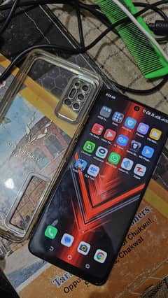 Tecno Pova 2 (6/128) With Box