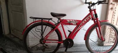 helux gear bicycle