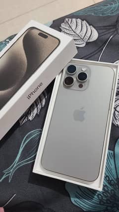 I phone 15 pro max
