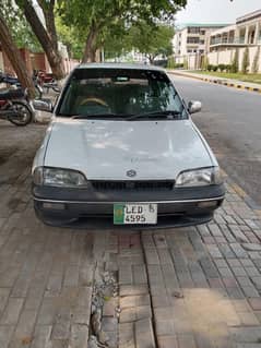 Suzuki margala