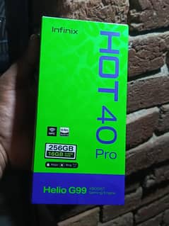 Infinix Hot 40 pro