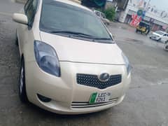 Toyota vitz 2005/2008 auto for urgent sale
