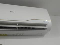 Haier Inverter Ac 1.5 ton