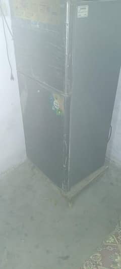 refrigerator