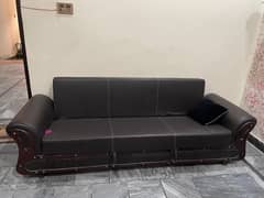 Sofa Com Bed