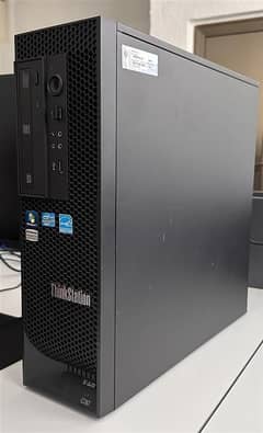 Lenovo Tower PC 16 Cores 32 Threads 40MB Cache