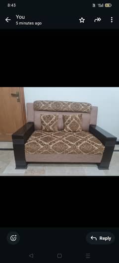 7 seater sofa