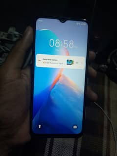 Infinix smart 7 3+3/64gb