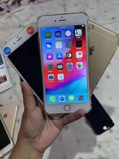 IPhone 6s plus 128 GB my WhatsApp number0341*15*94*804