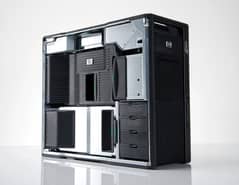 HP Z800/Double X5670/32GB Ram/3TB HDD