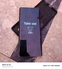 Infinix hot 50 pro plus