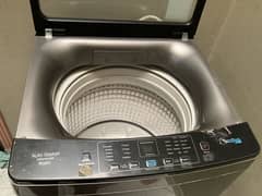 Automatic washing machine haier HWM150-826