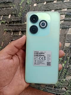 infinix smart 8 4+4 RAM 64GB condition 10/9