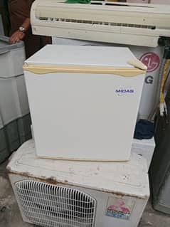 room size fridge