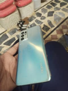 OPPO Reno 6 with box and original charger 8/128