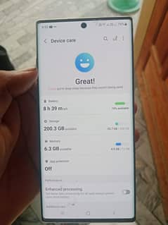 Samsung galaxy note 10 plus